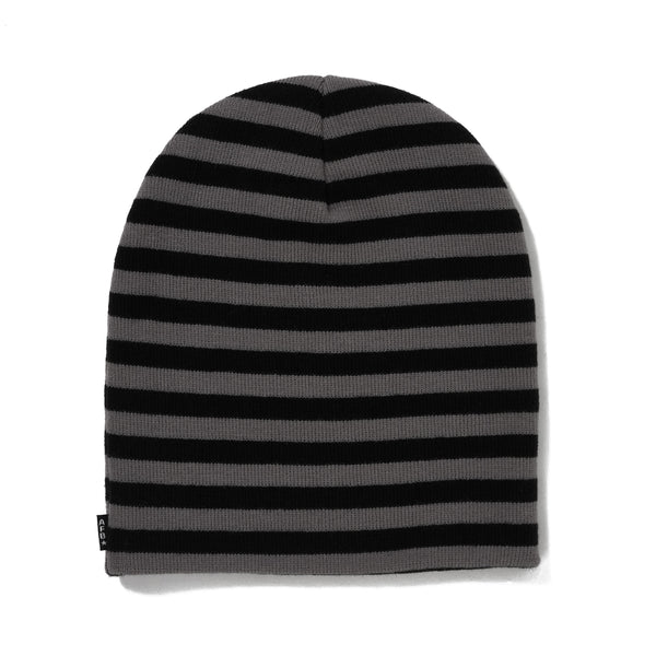 BORDER LONG BEANIE