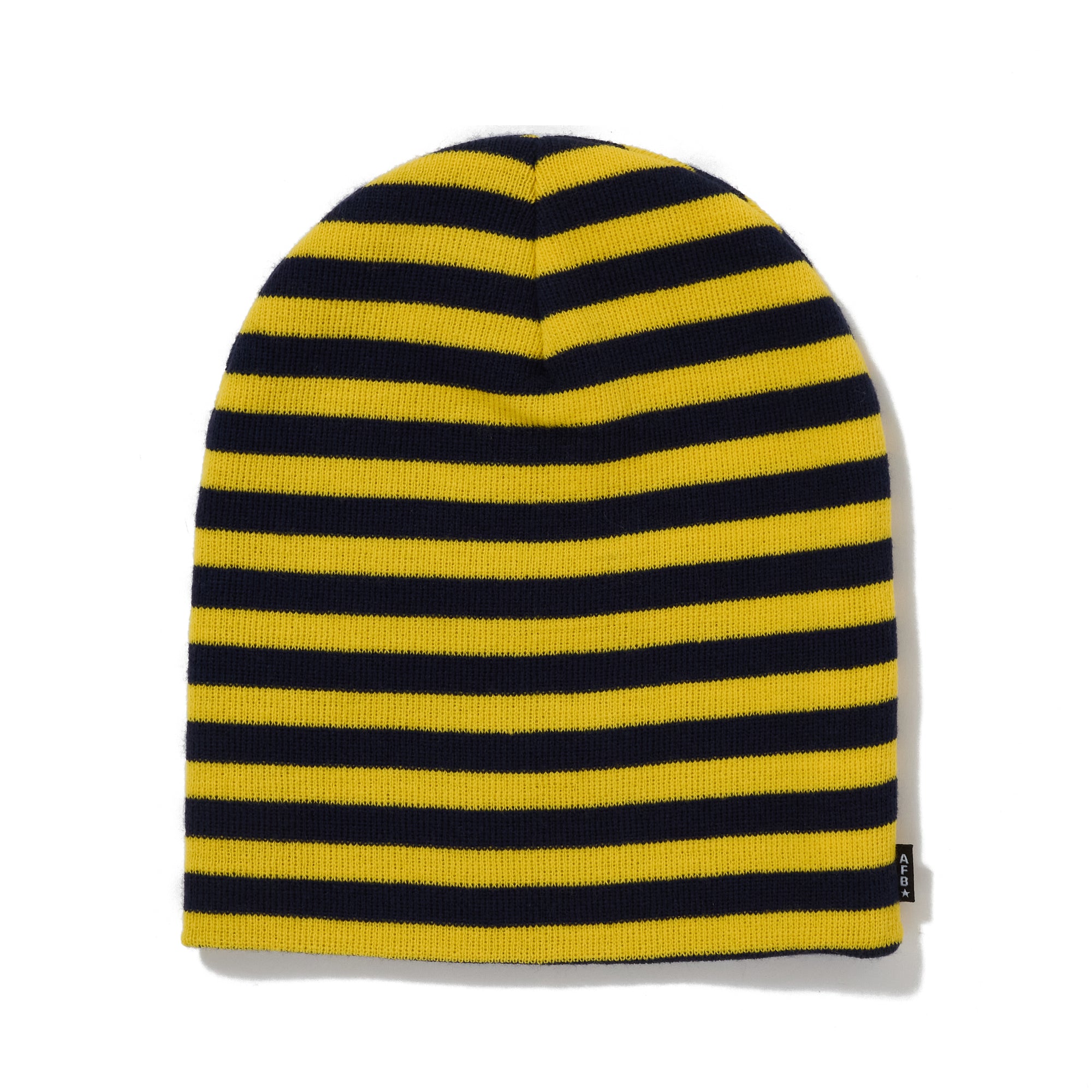 BORDER LONG BEANIE