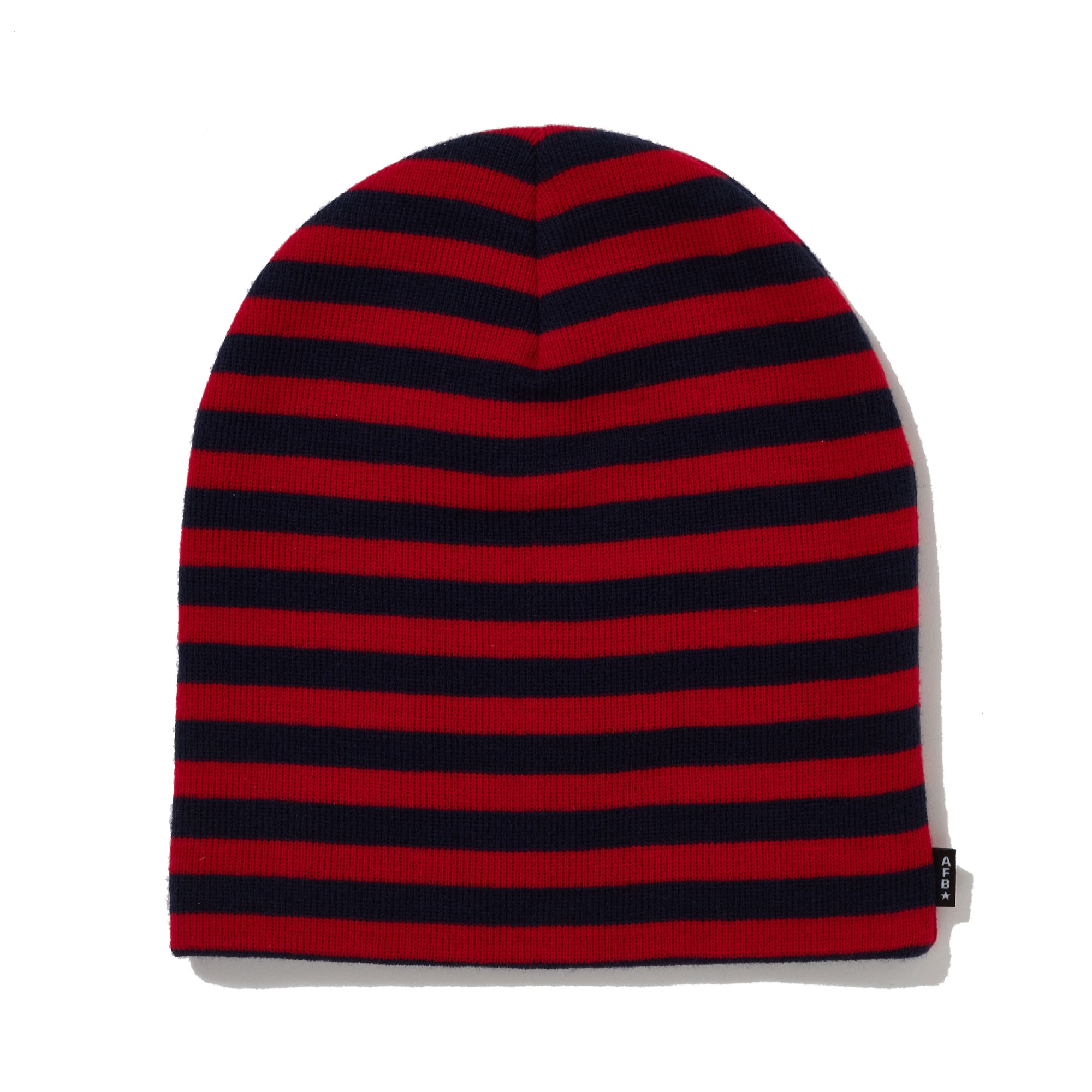 BORDER LONG BEANIE
