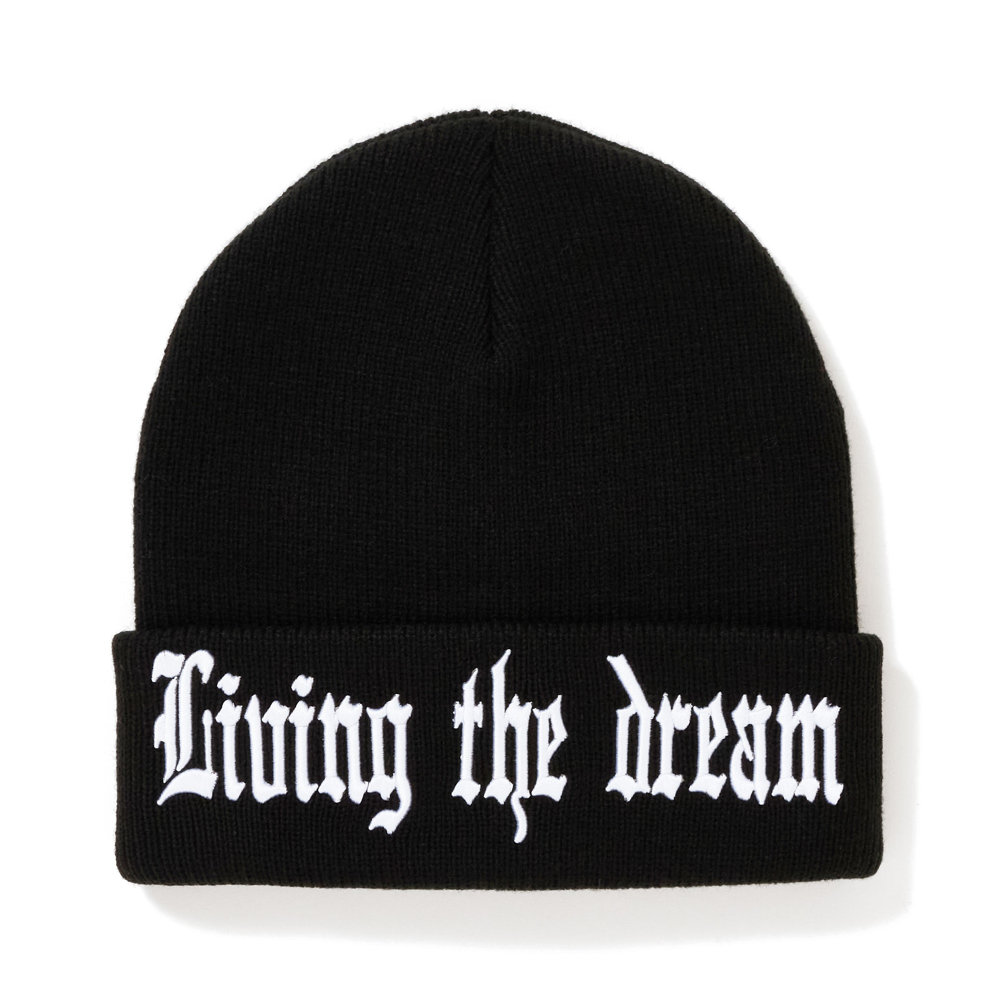 LTD DOUBLE BEANIE