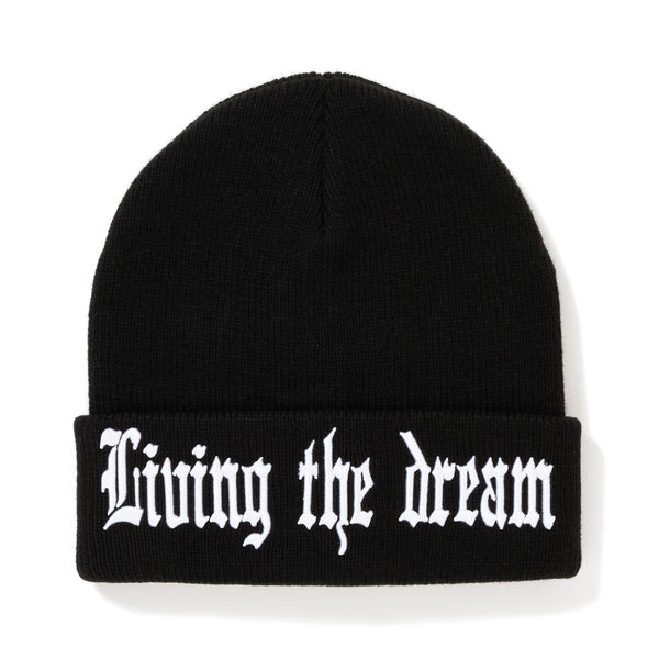 LTD DOUBLE BEANIE