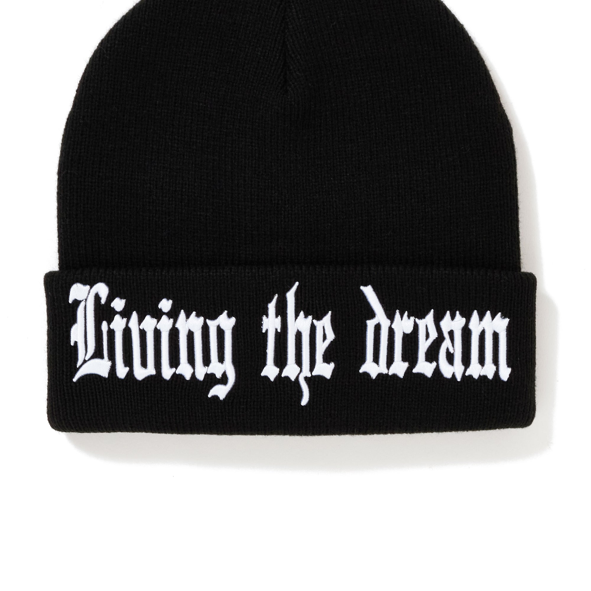 LTD DOUBLE BEANIE