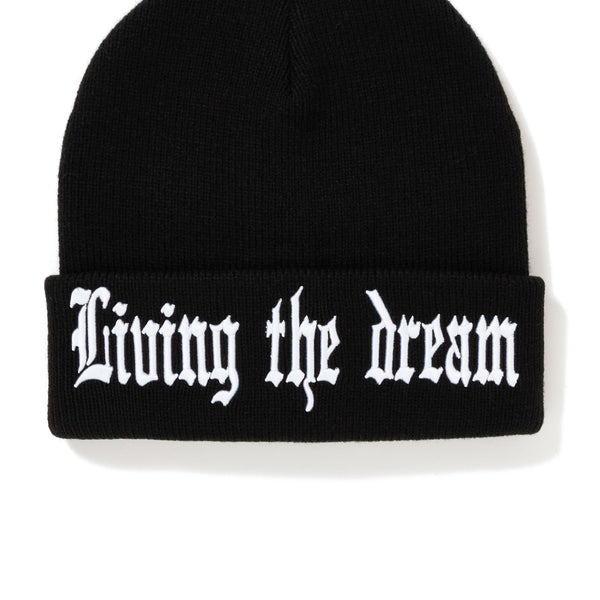 LTD DOUBLE BEANIE