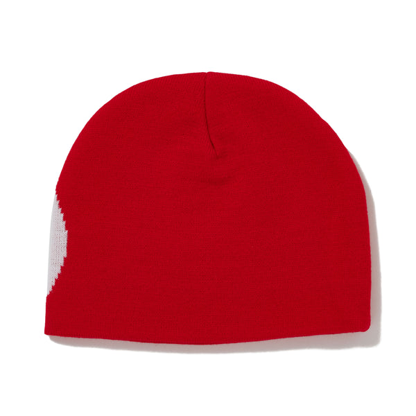 A SINGLE BEANIE