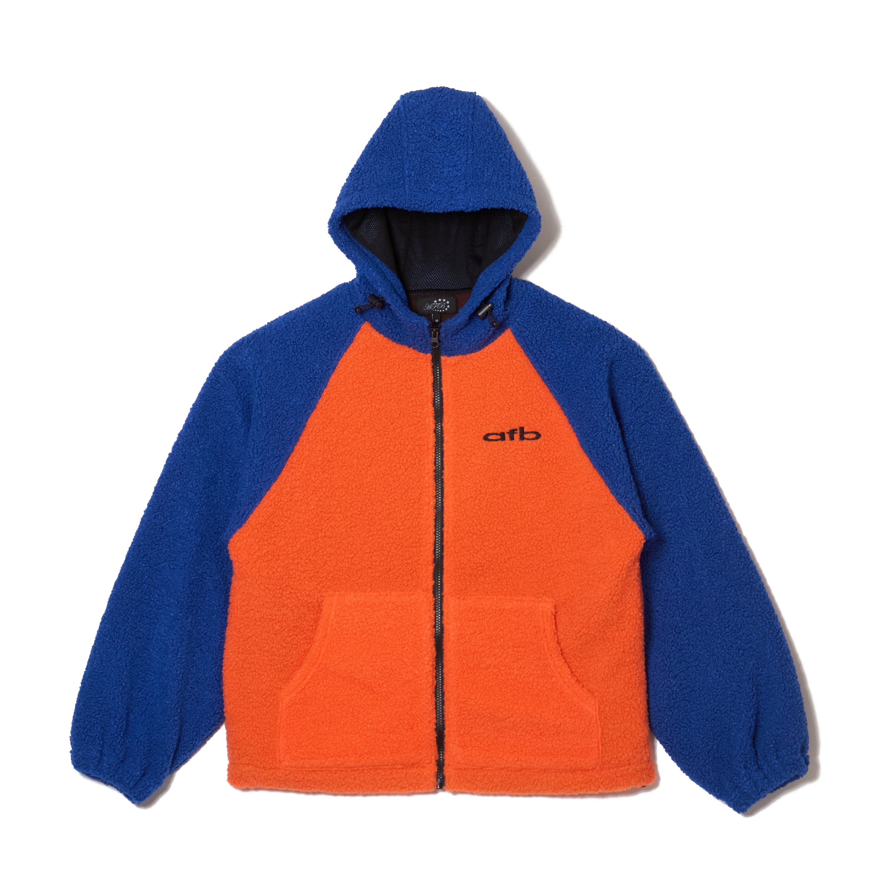 トップス Afb fur zip hoodie AFB / FUR ZIP HOODIE | Answer