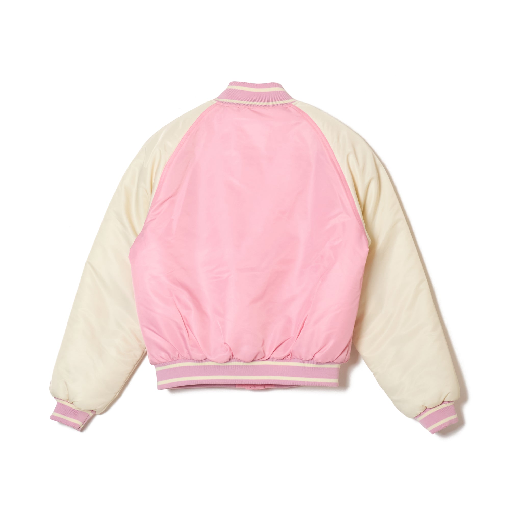 RHINESTONE BOMBER JACKET