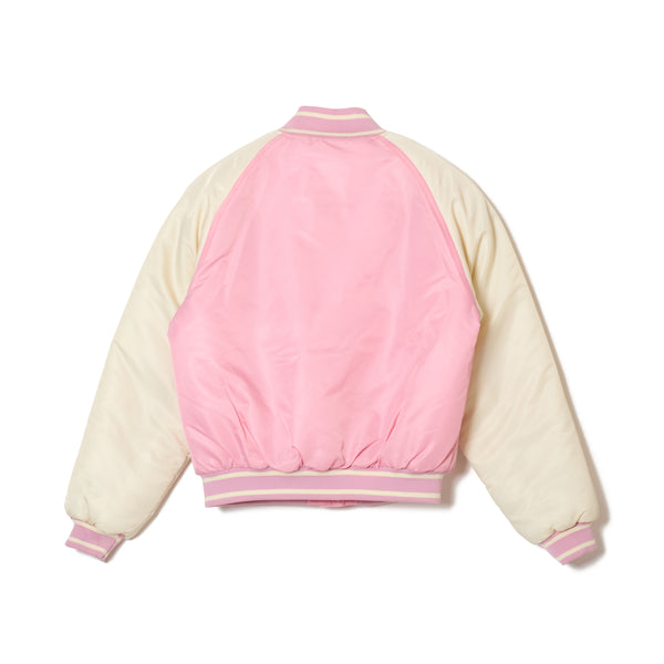 RHINESTONE BOMBER JACKET