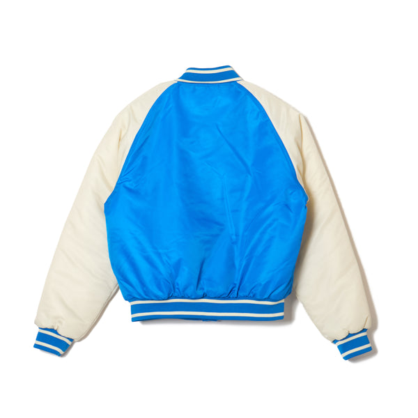 RHINESTONE BOMBER JACKET