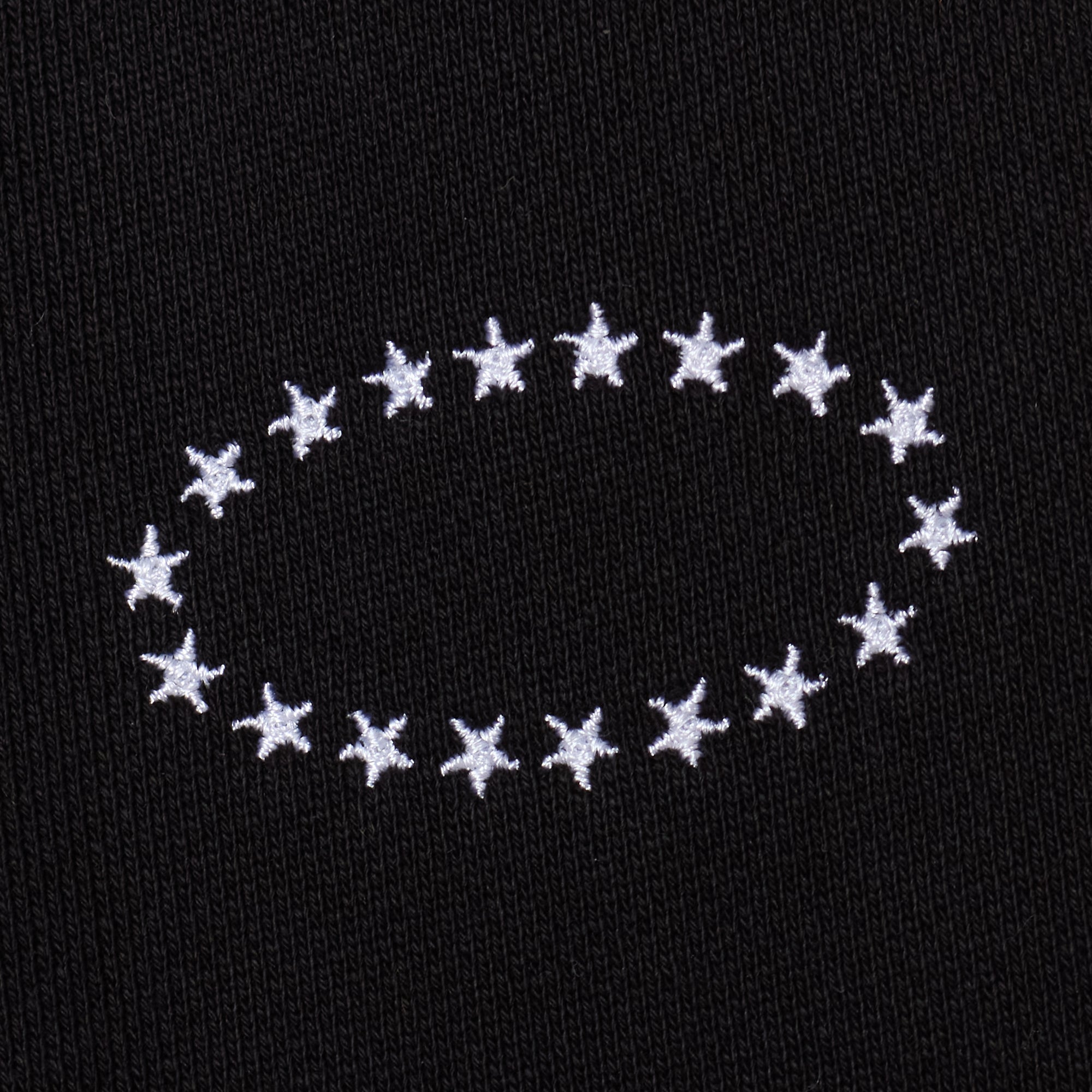 STUDDED  BIG SWEAT PANTS