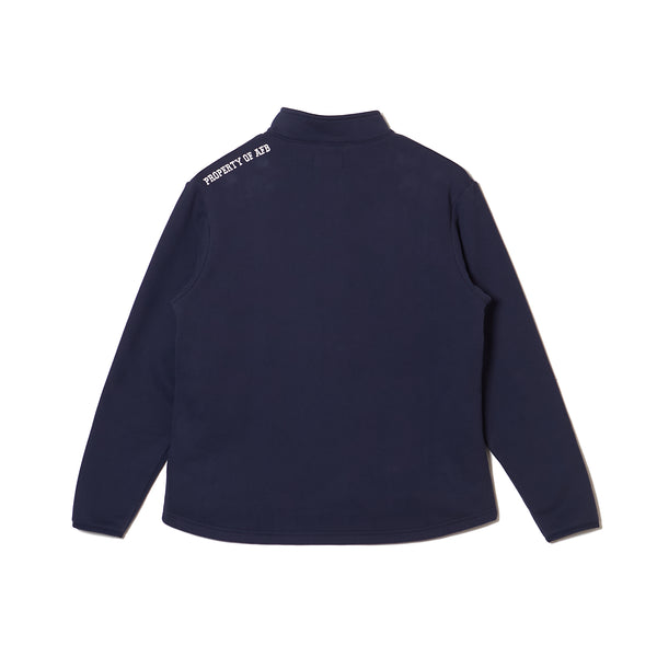 LTD HALF ZIP SWEAT TOPS