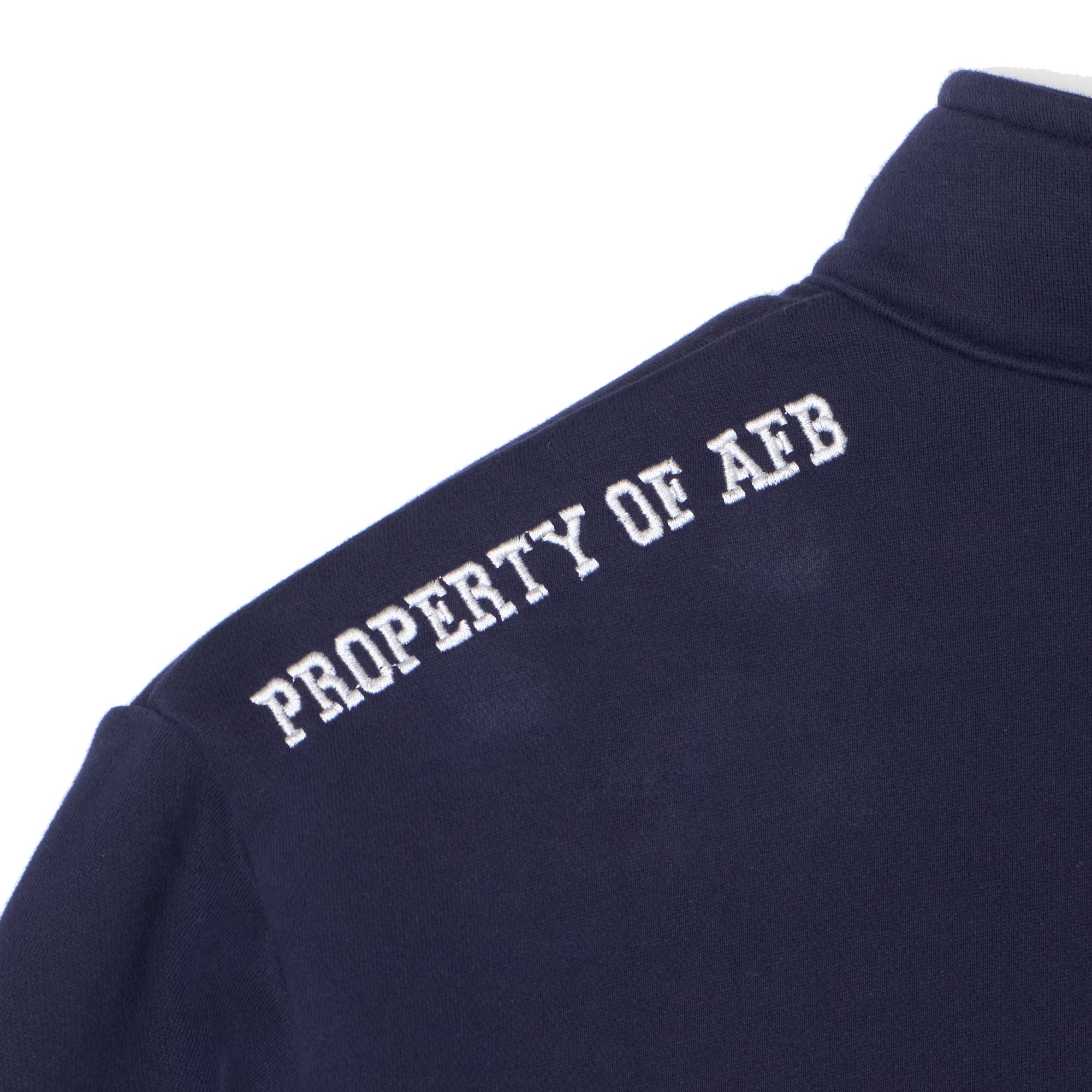 LTD HALF ZIP SWEAT TOPS