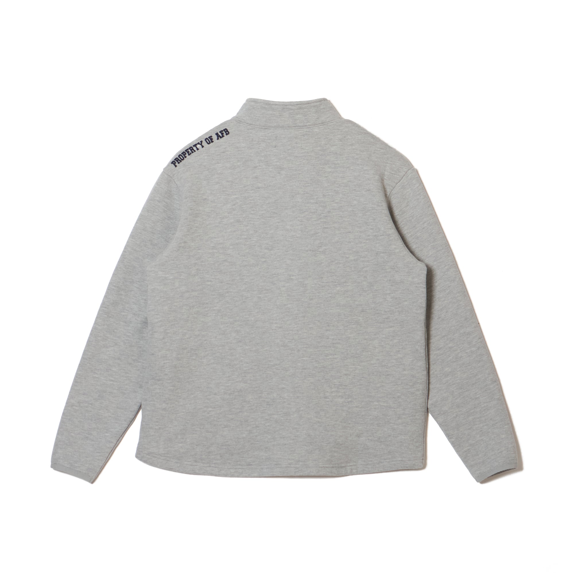 LTD HALF ZIP SWEAT TOPS