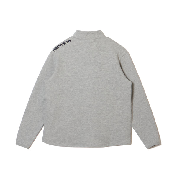 LTD HALF ZIP SWEAT TOPS