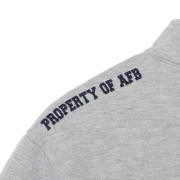 LTD HALF ZIP SWEAT TOPS