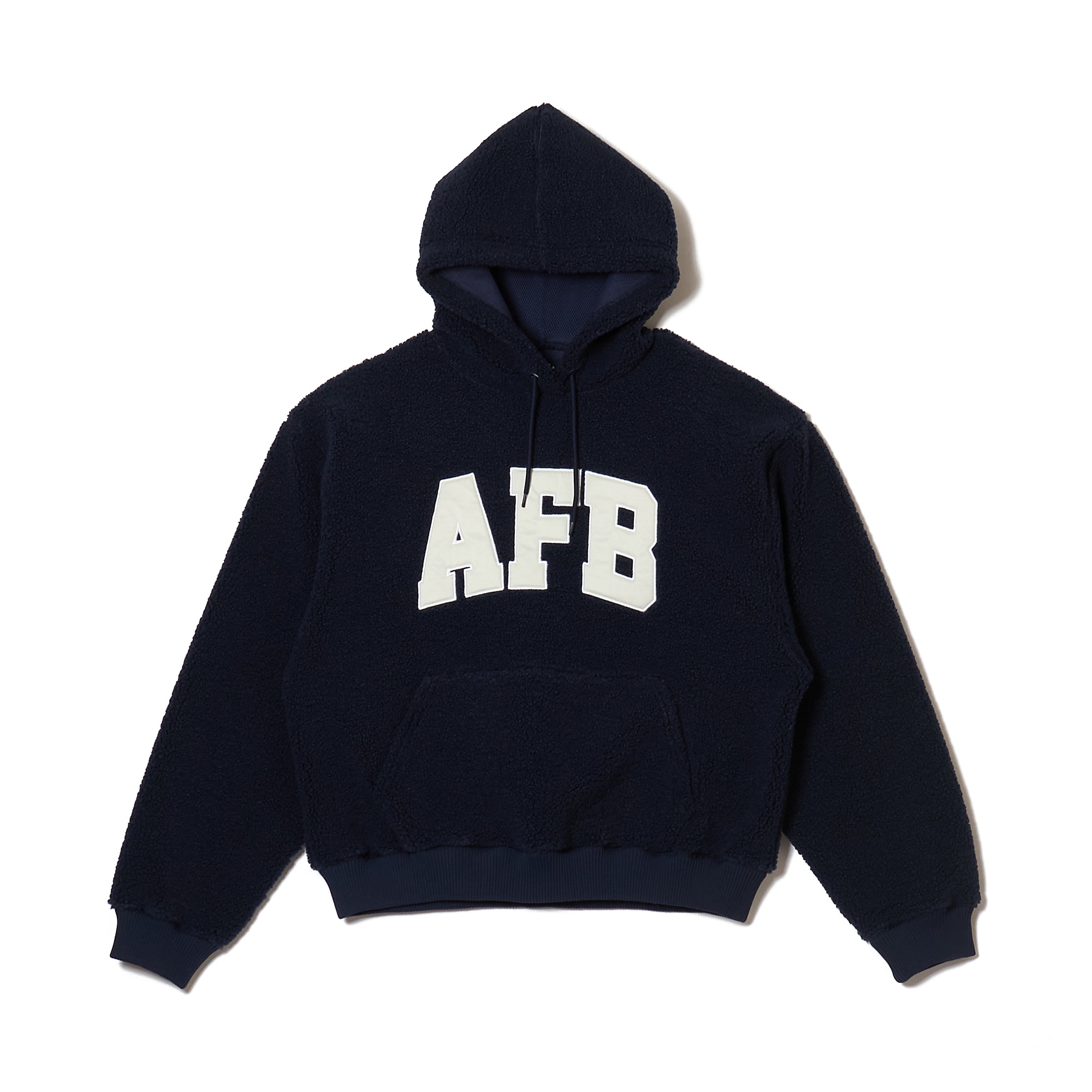 CLASSIC LOGO BOA HOODIE
