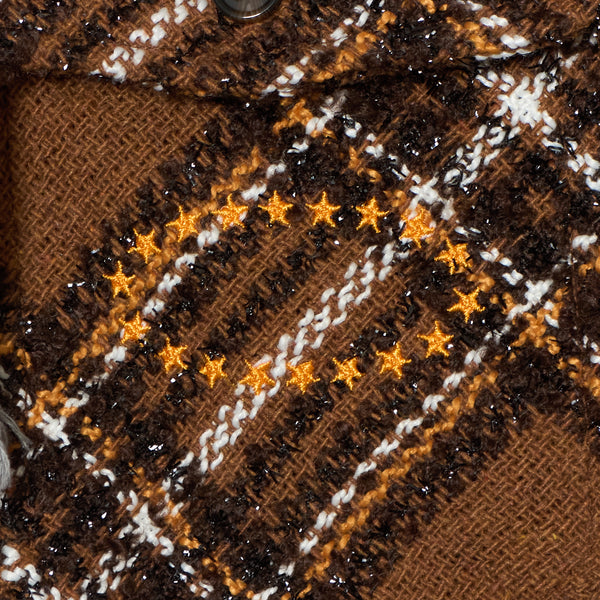 HOODED FLANNEL SHIRTS