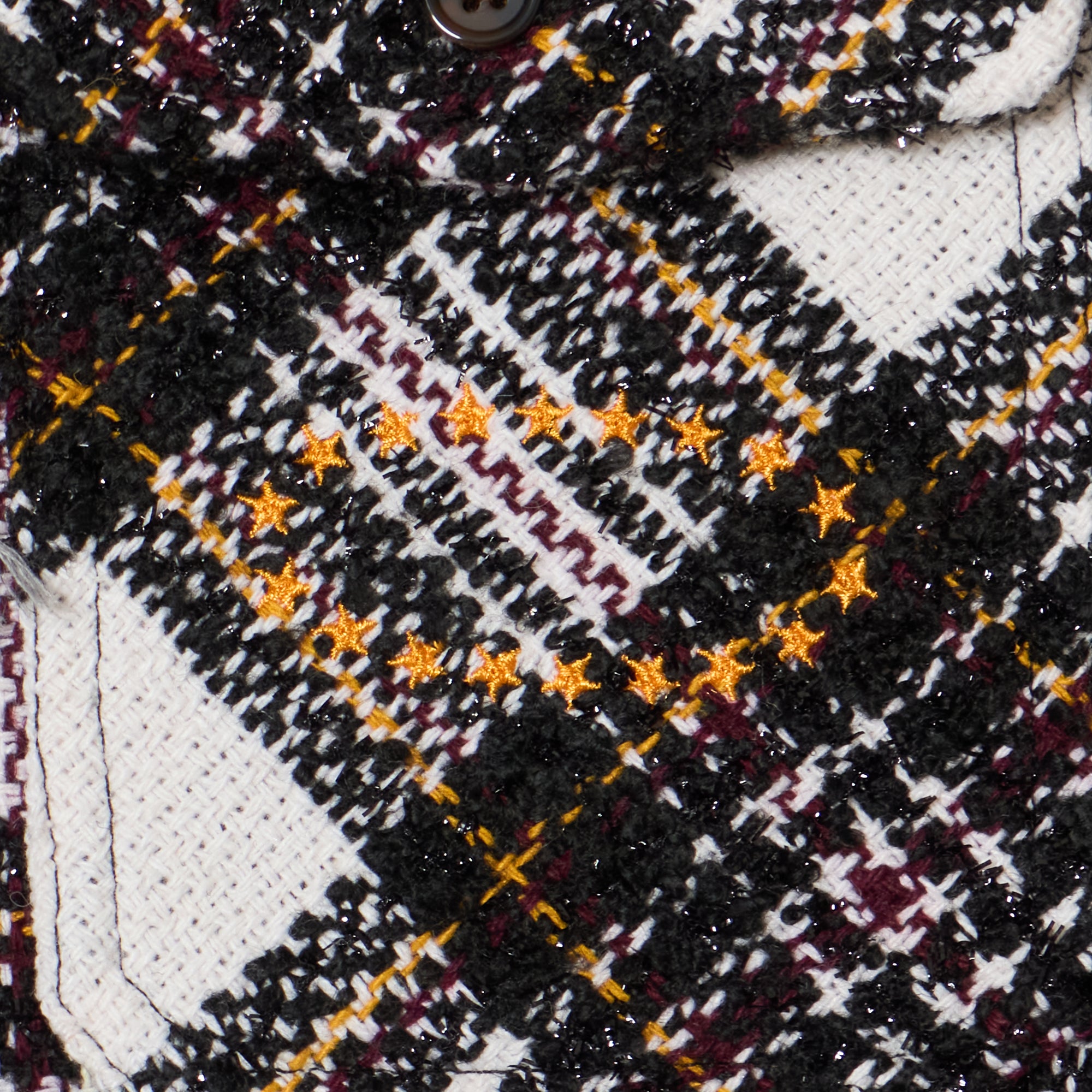 HOODED FLANNEL SHIRTS