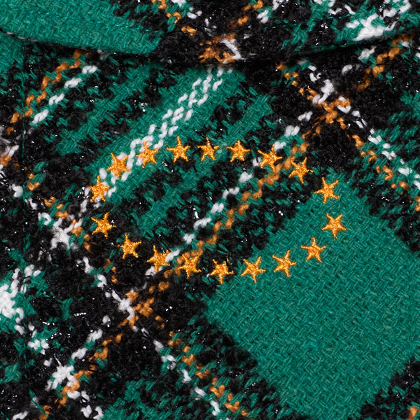 HOODED FLANNEL SHIRTS