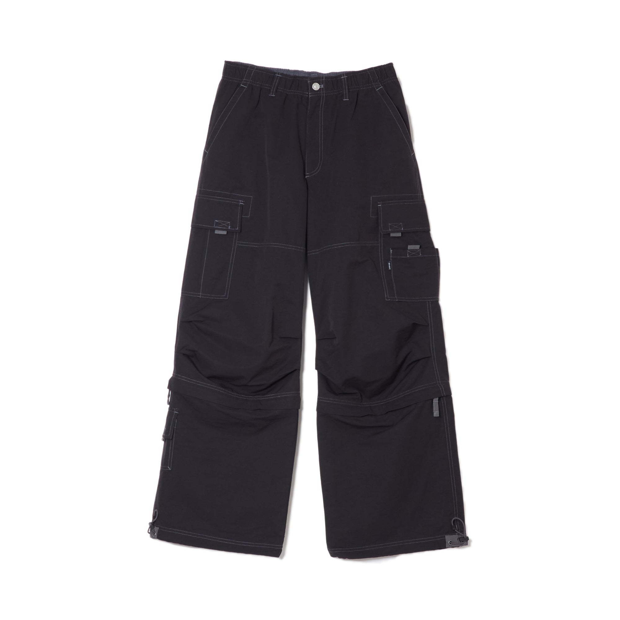 NYLON CARGO PANTS