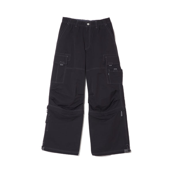NYLON CARGO PANTS