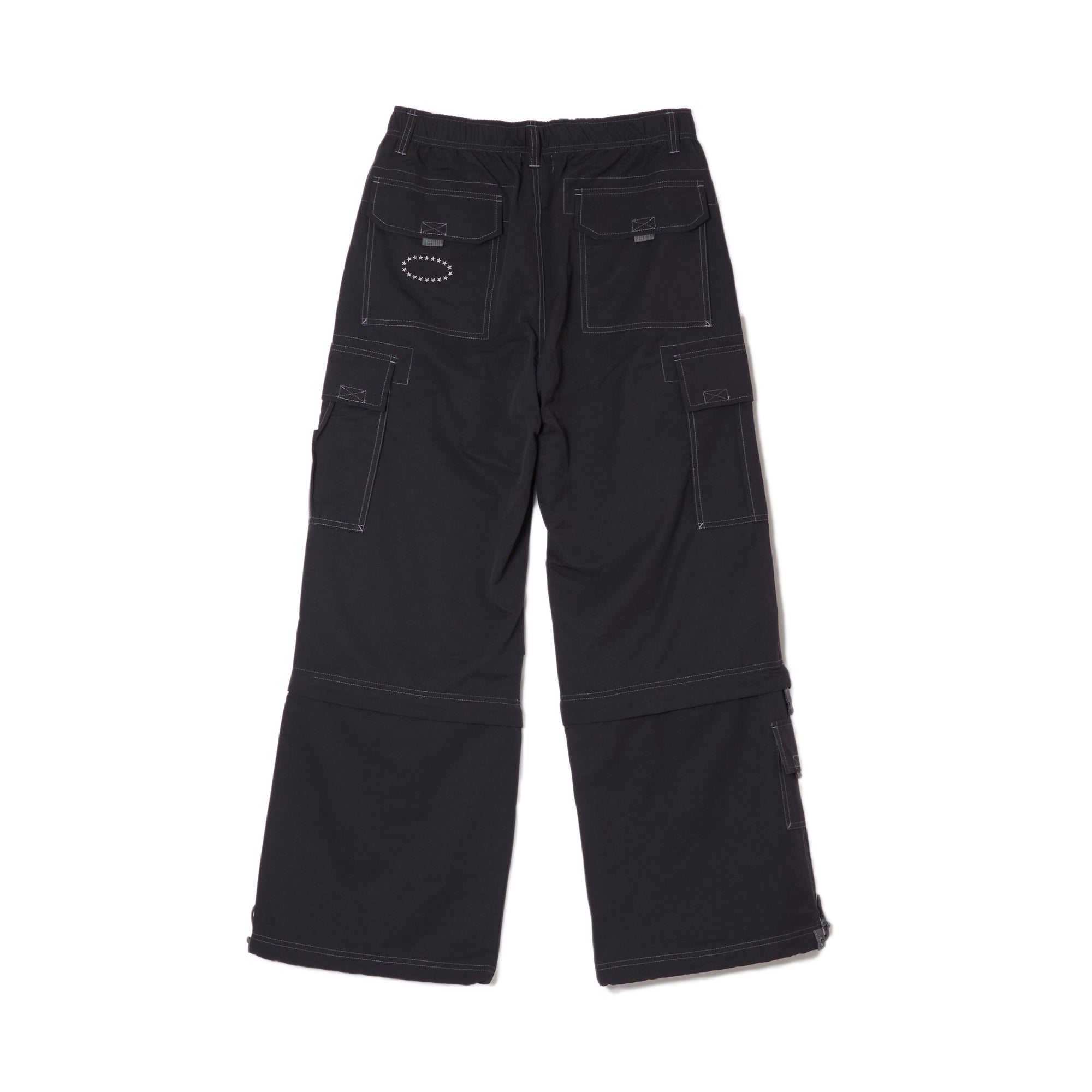 NYLON CARGO PANTS