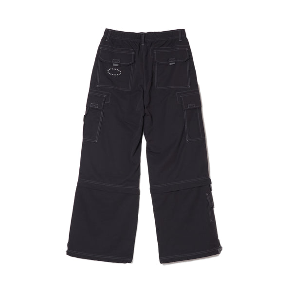 NYLON CARGO PANTS