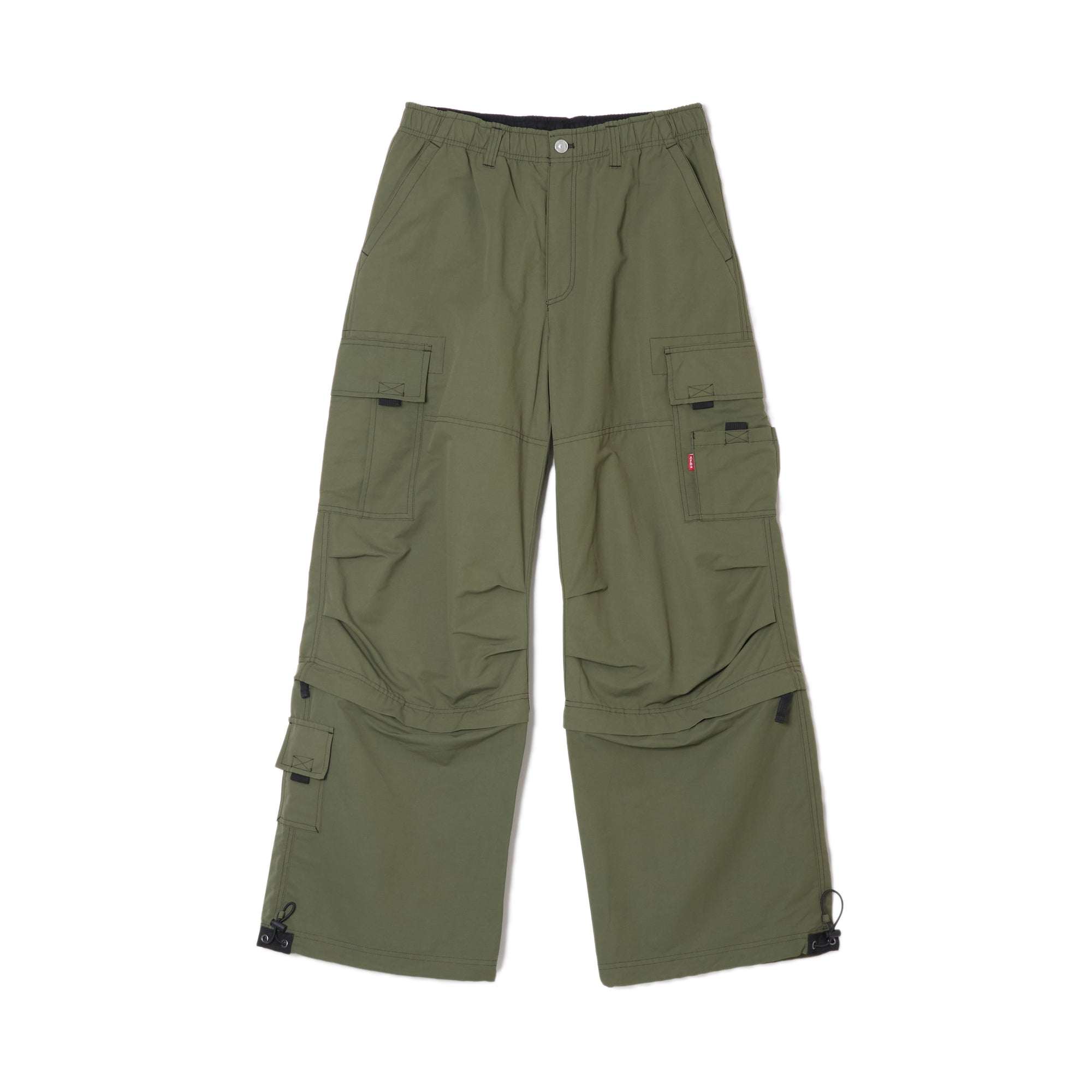 NYLON CARGO PANTS