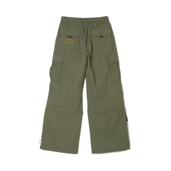 NYLON CARGO PANTS