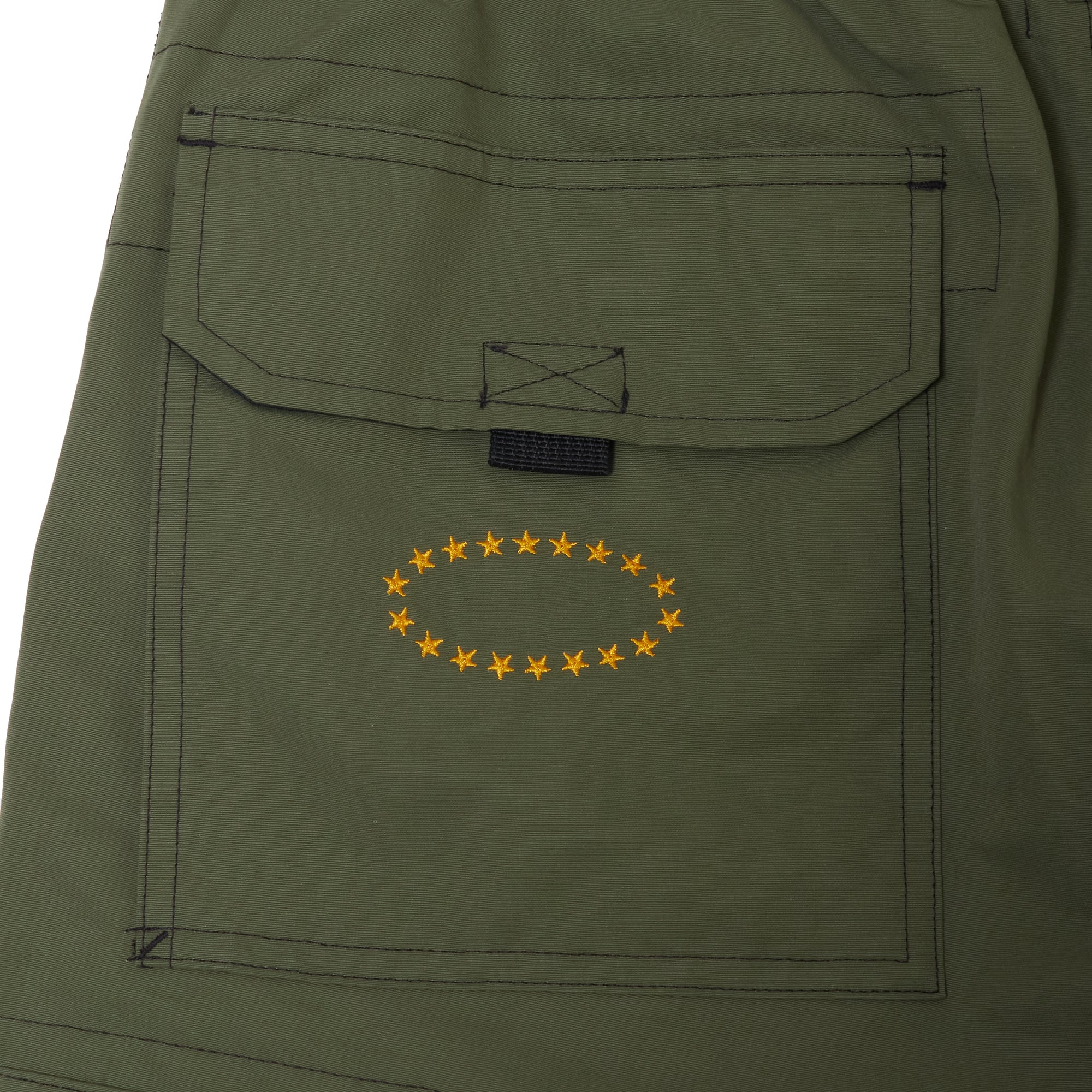 NYLON CARGO PANTS