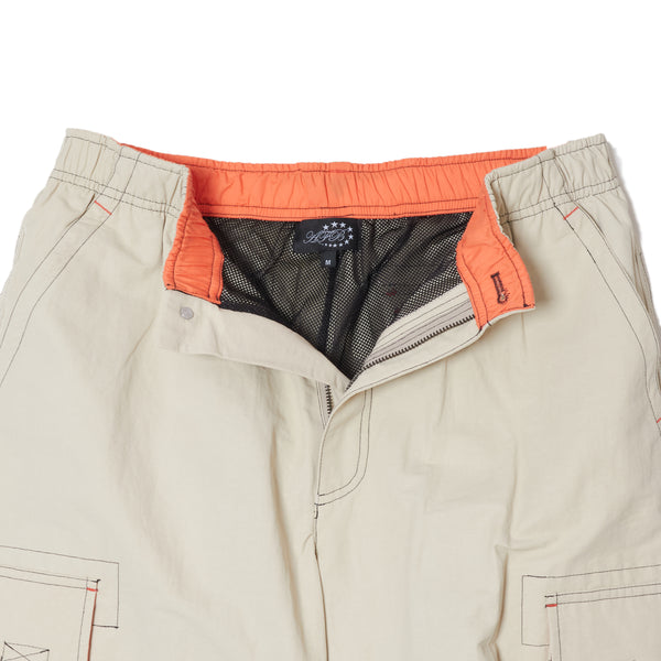 NYLON CARGO PANTS