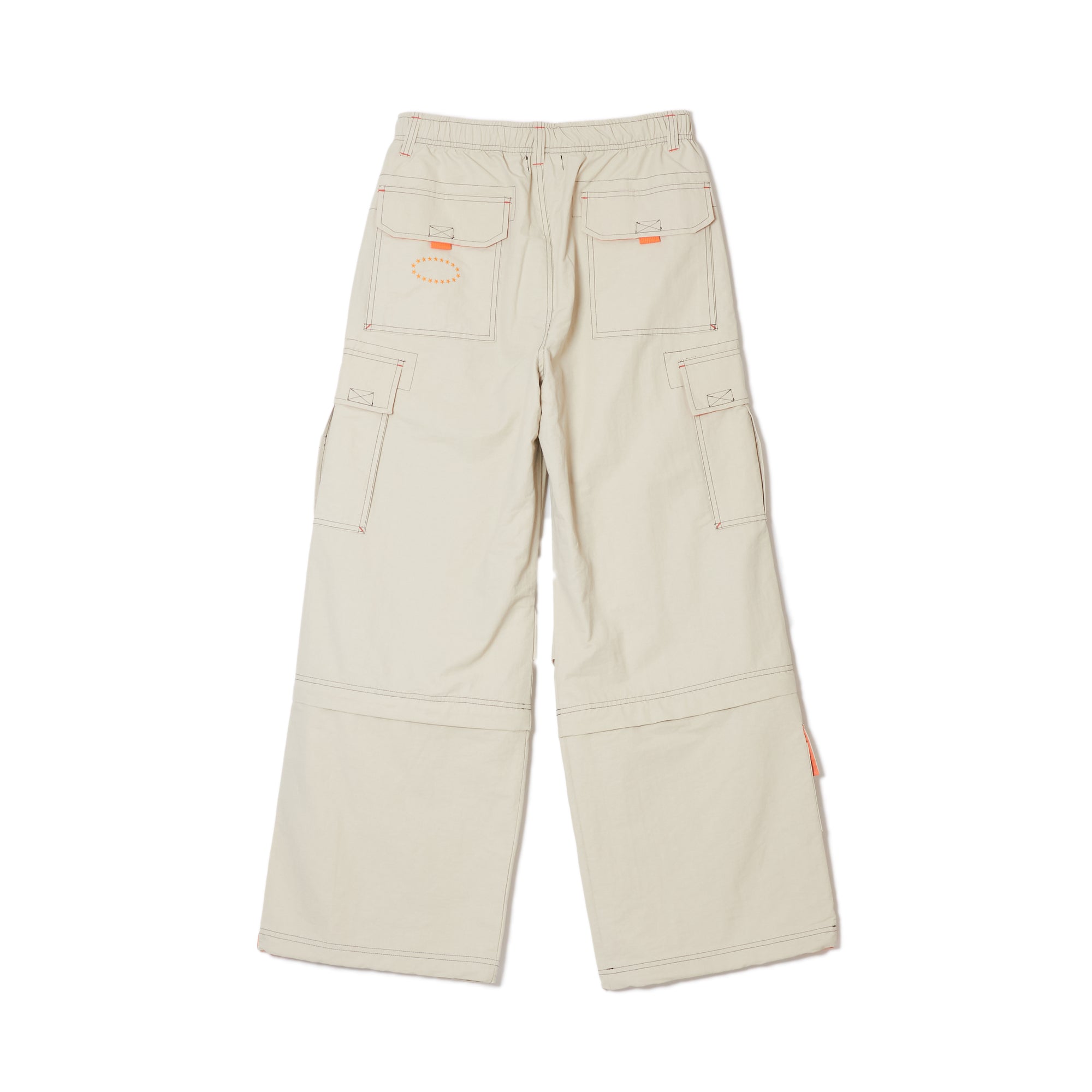 NYLON CARGO PANTS