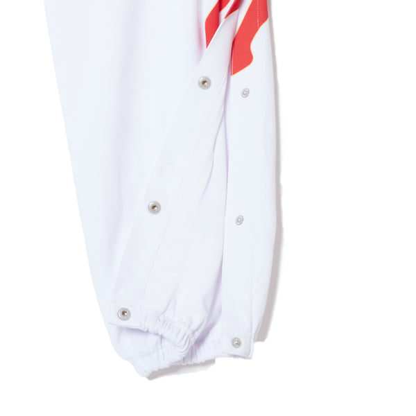 EHFR SPORT SIDE BUTTON UP TRACK PANTS