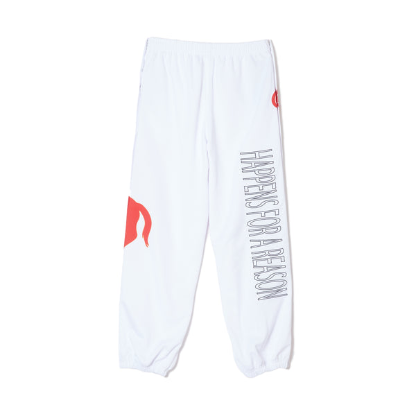 EHFR SPORT SIDE BUTTON UP TRACK PANTS
