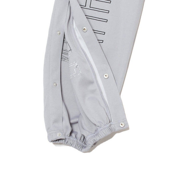 EHFR SPORT SIDE BUTTON UP TRACK PANTS
