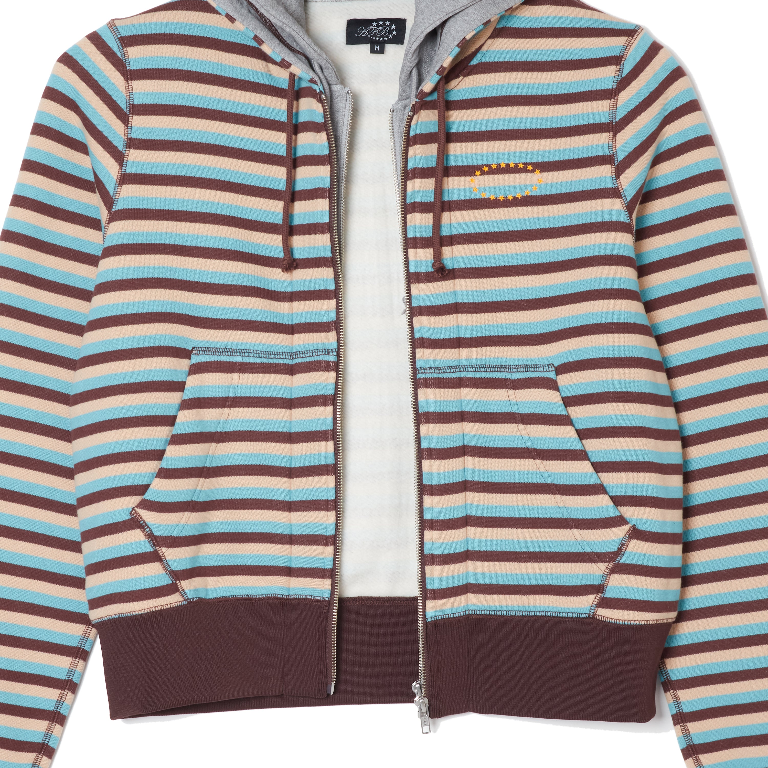 S*i様 25aw AFB DOUBLE LAYERD ZIP UP HOODI DOUBLE LAYERD ZIP UP HOODIE – AFB