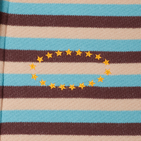 DOUBLE LAYERD ZIP UP HOODIE