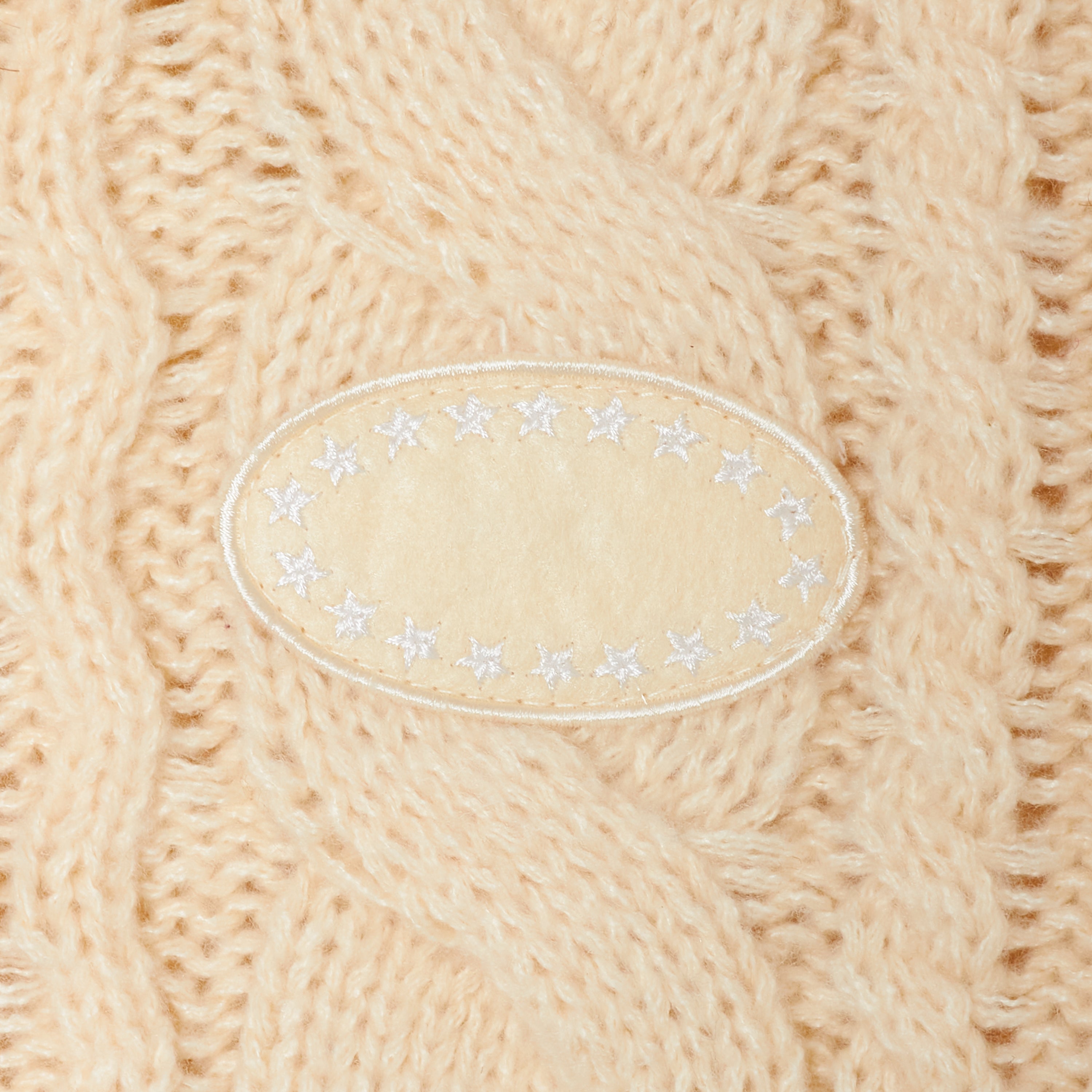 FUR ALAN KNIT HOODIE – AFB