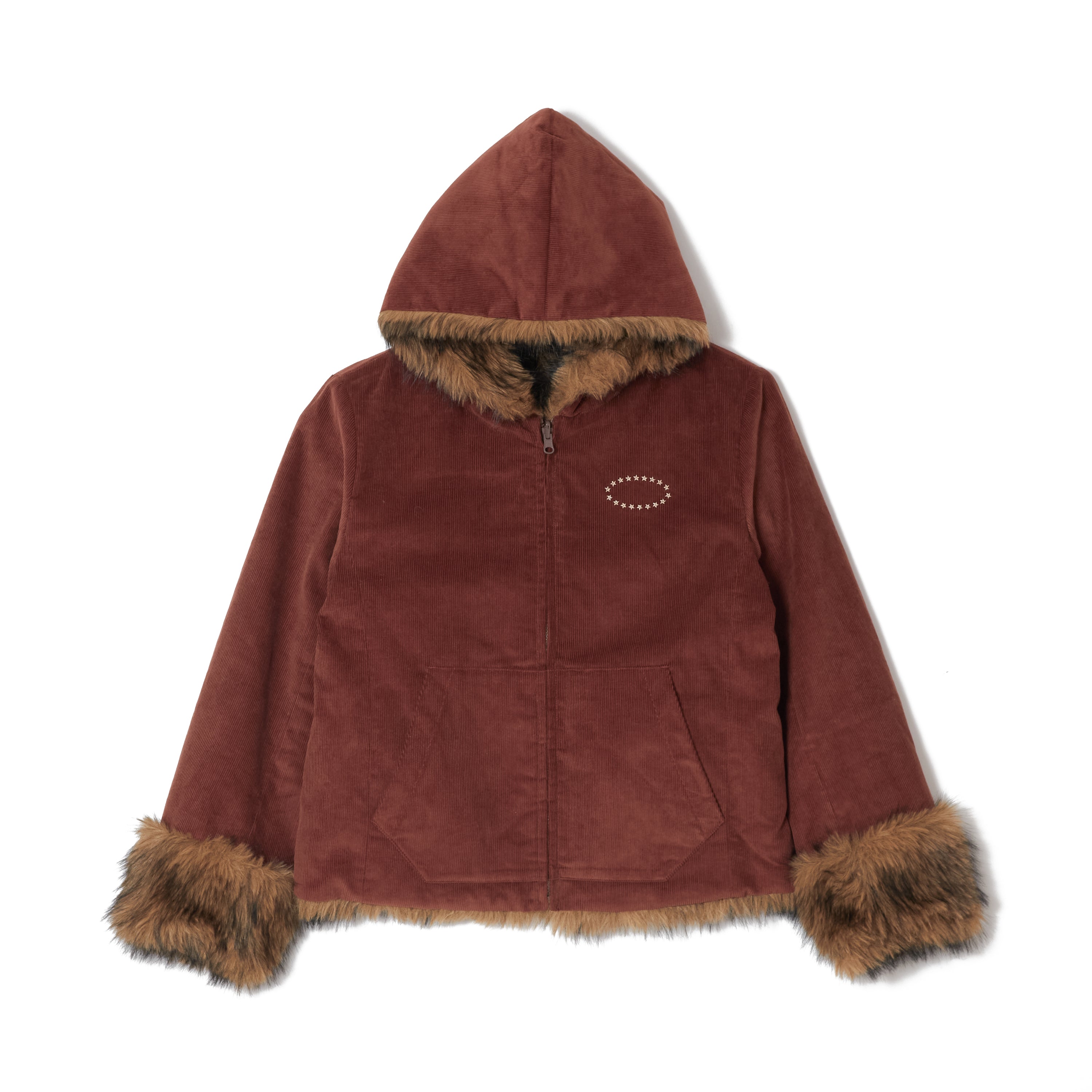 REVERSIBLE FUR JACKET – AFB