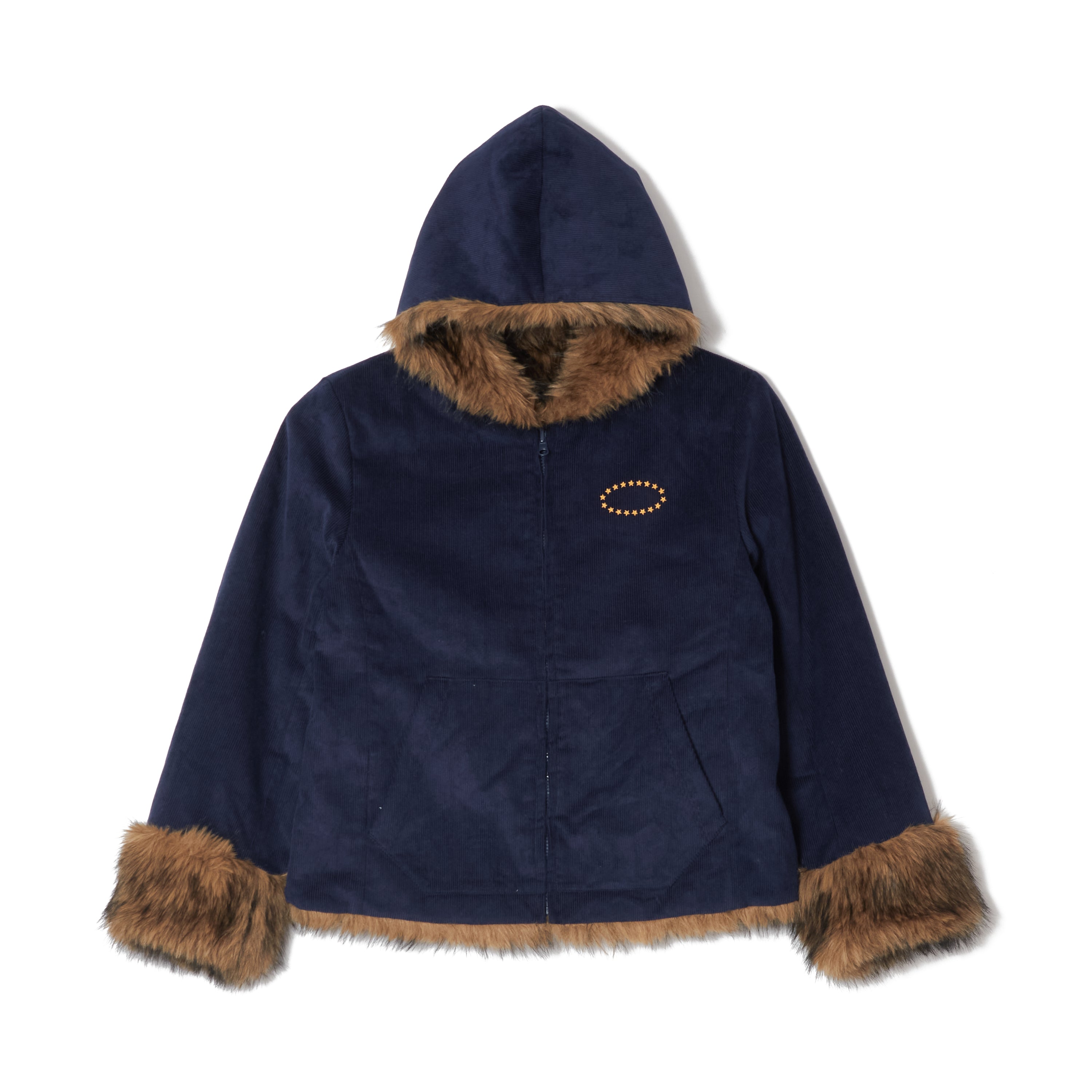 REVERSIBLE FUR JACKET – AFB