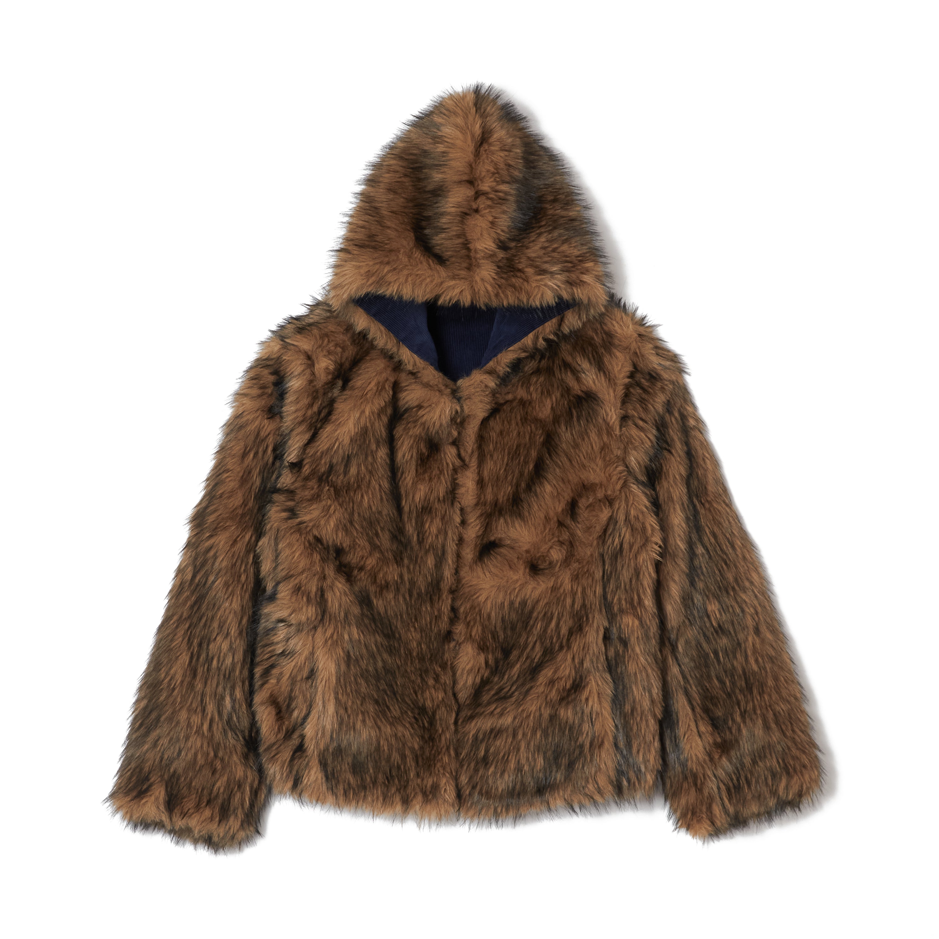 ジャケット・アウター Afb REVERSIBLE FUR JACKET REVERSIBLE FUR JACKET – AFB