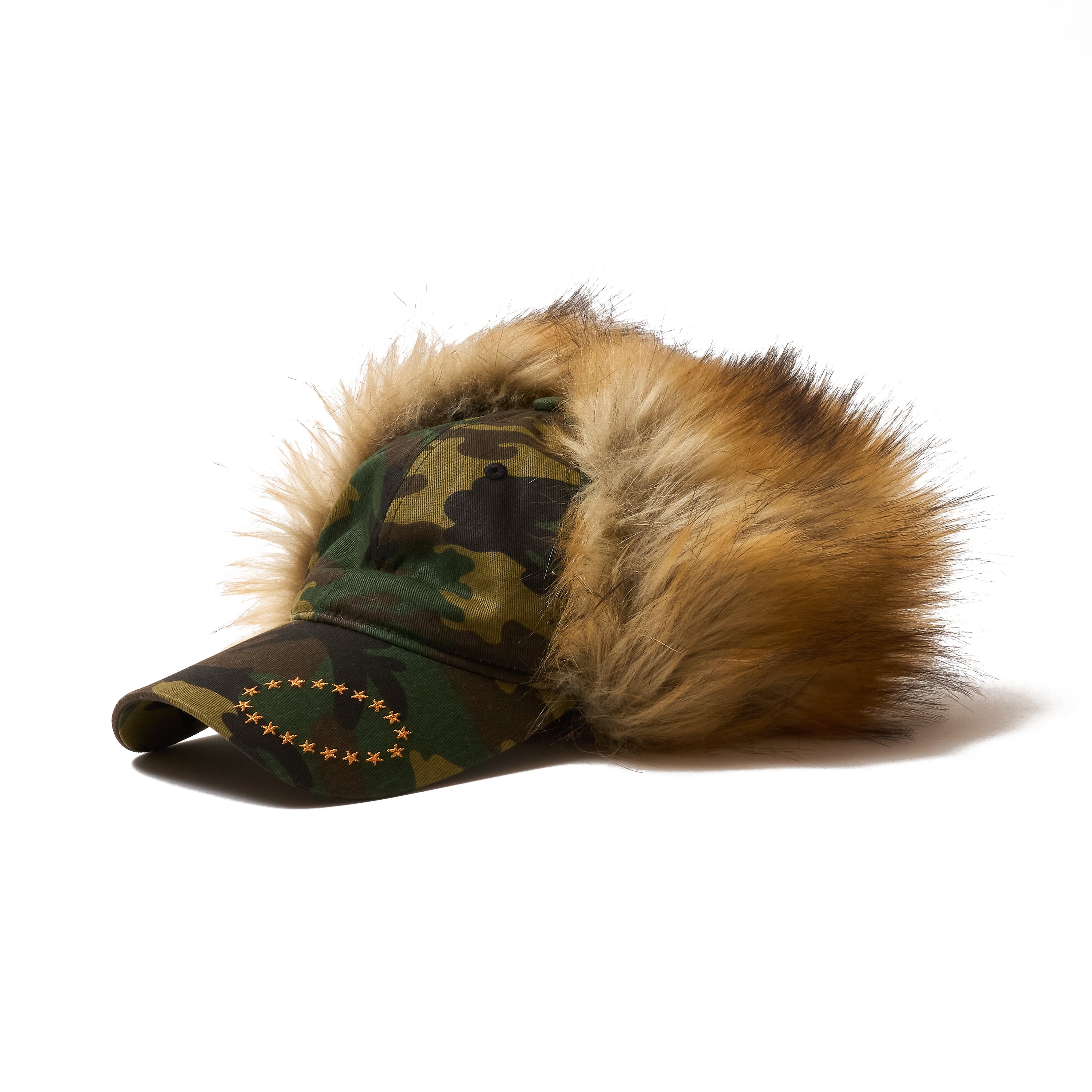 帽子 AFB DOG EAR FUR CAP DOG EAR FUR CAP – AFB
