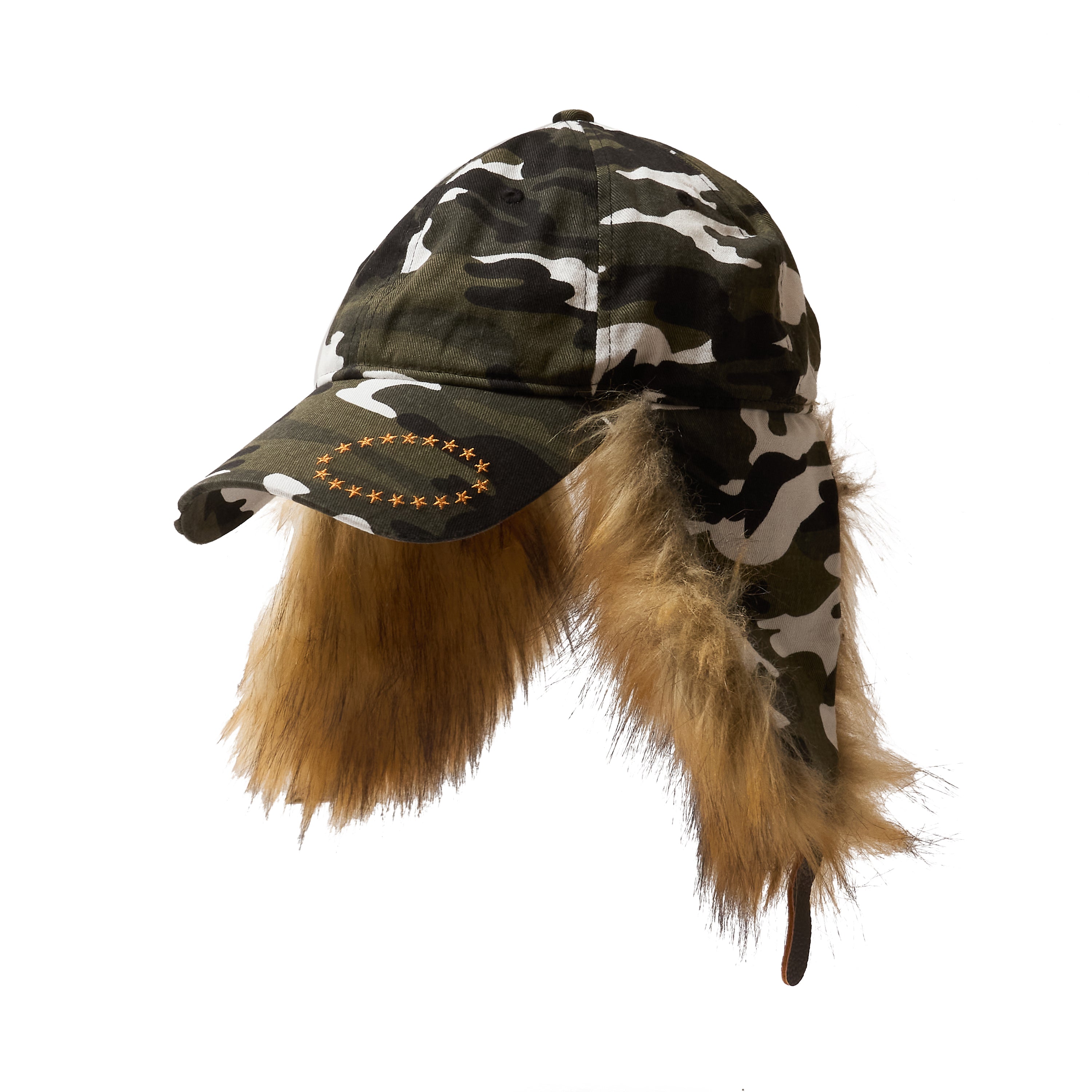 DOG EAR FUR CAP – AFB