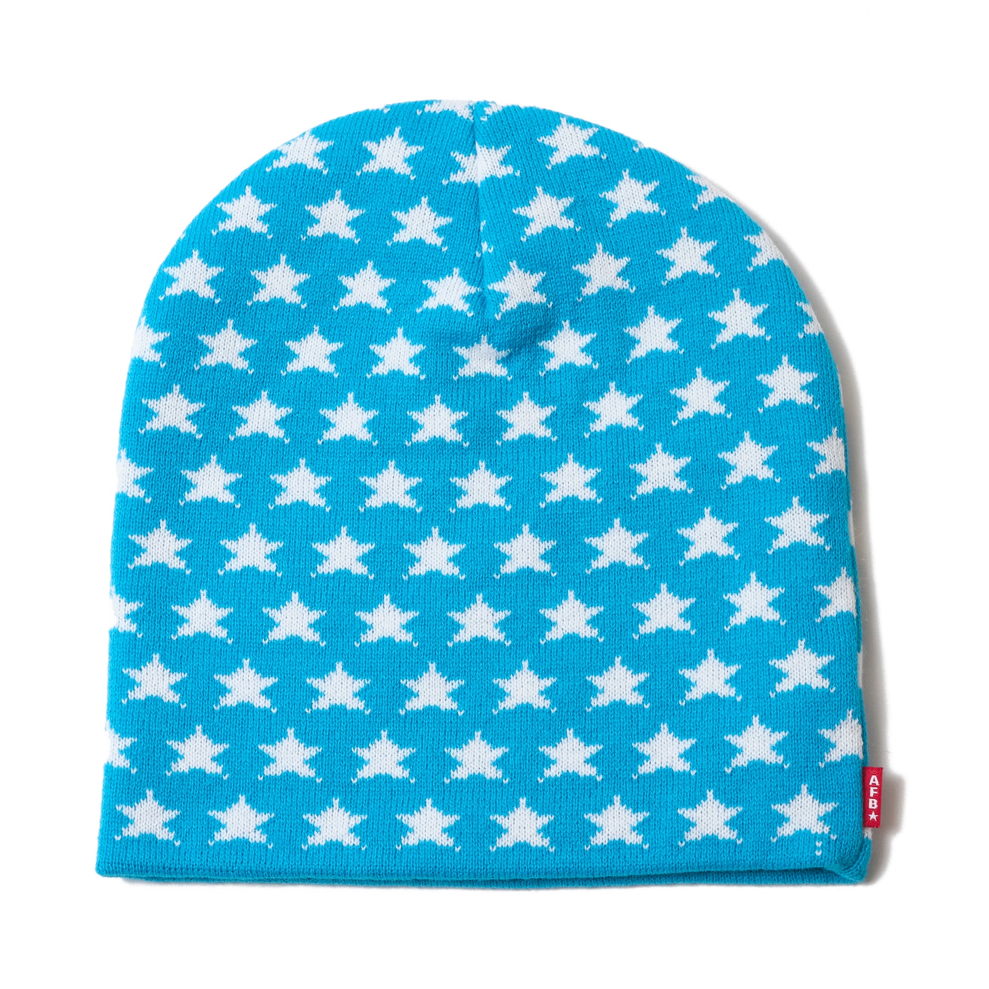 STAR LONG BEANIE