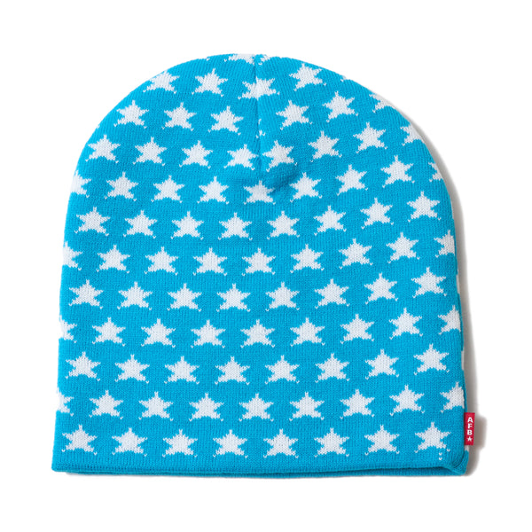 STAR LONG BEANIE