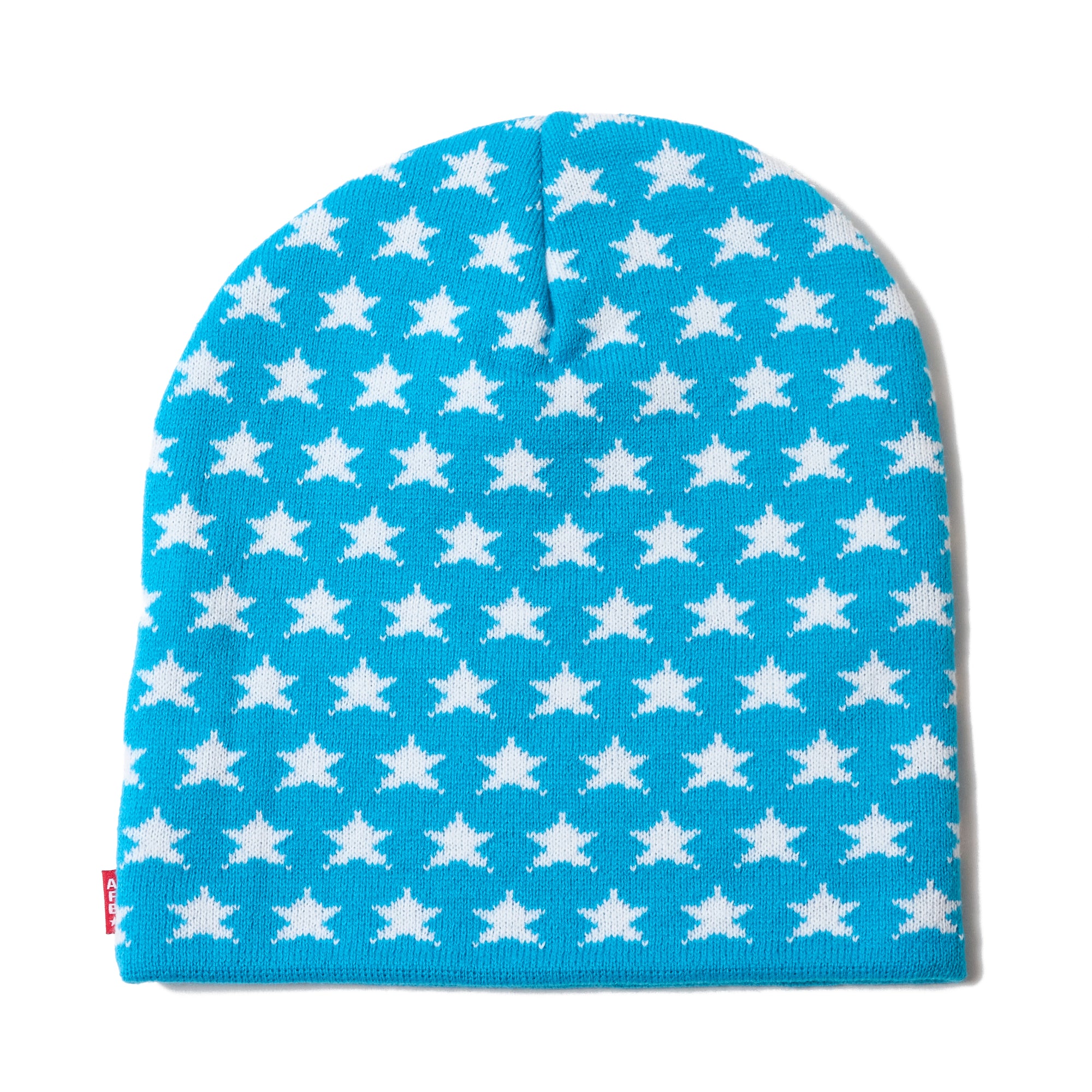 STAR LONG BEANIE