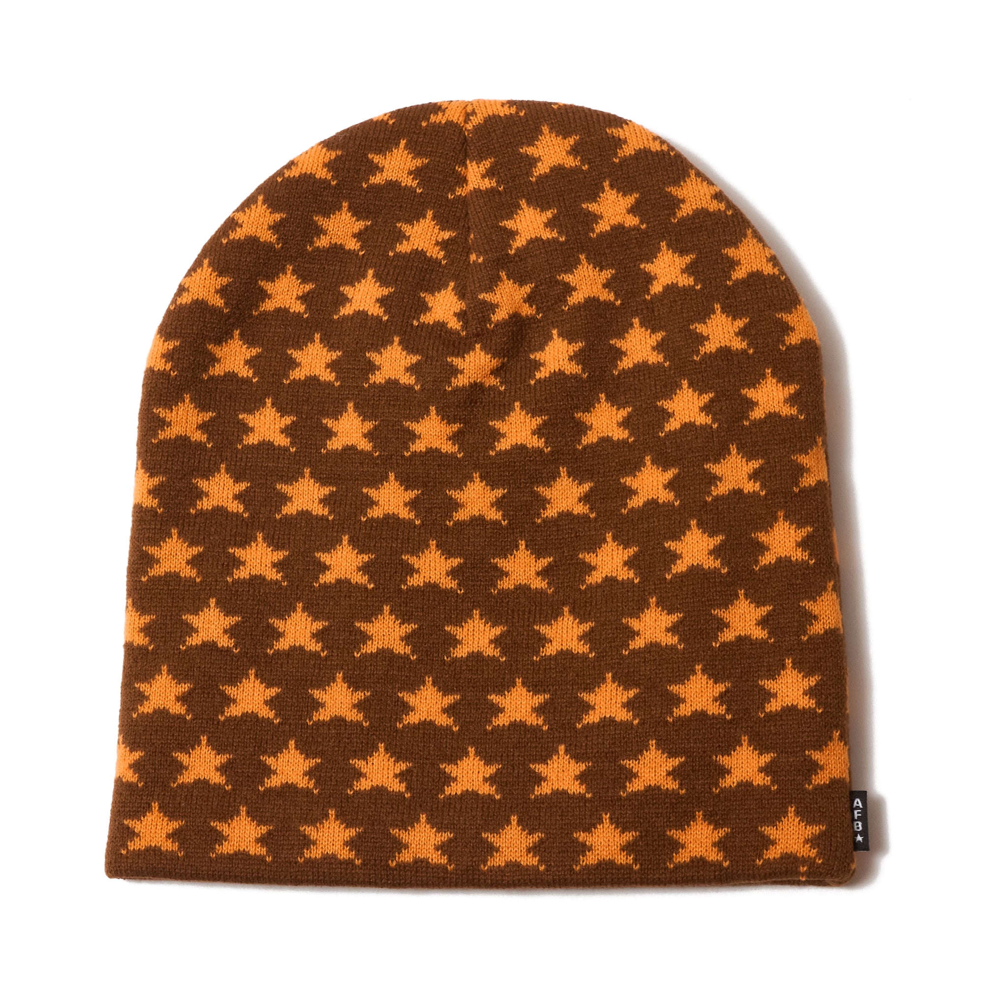 STAR LONG BEANIE