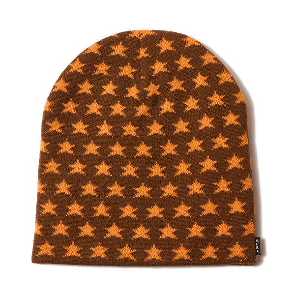 STAR LONG BEANIE