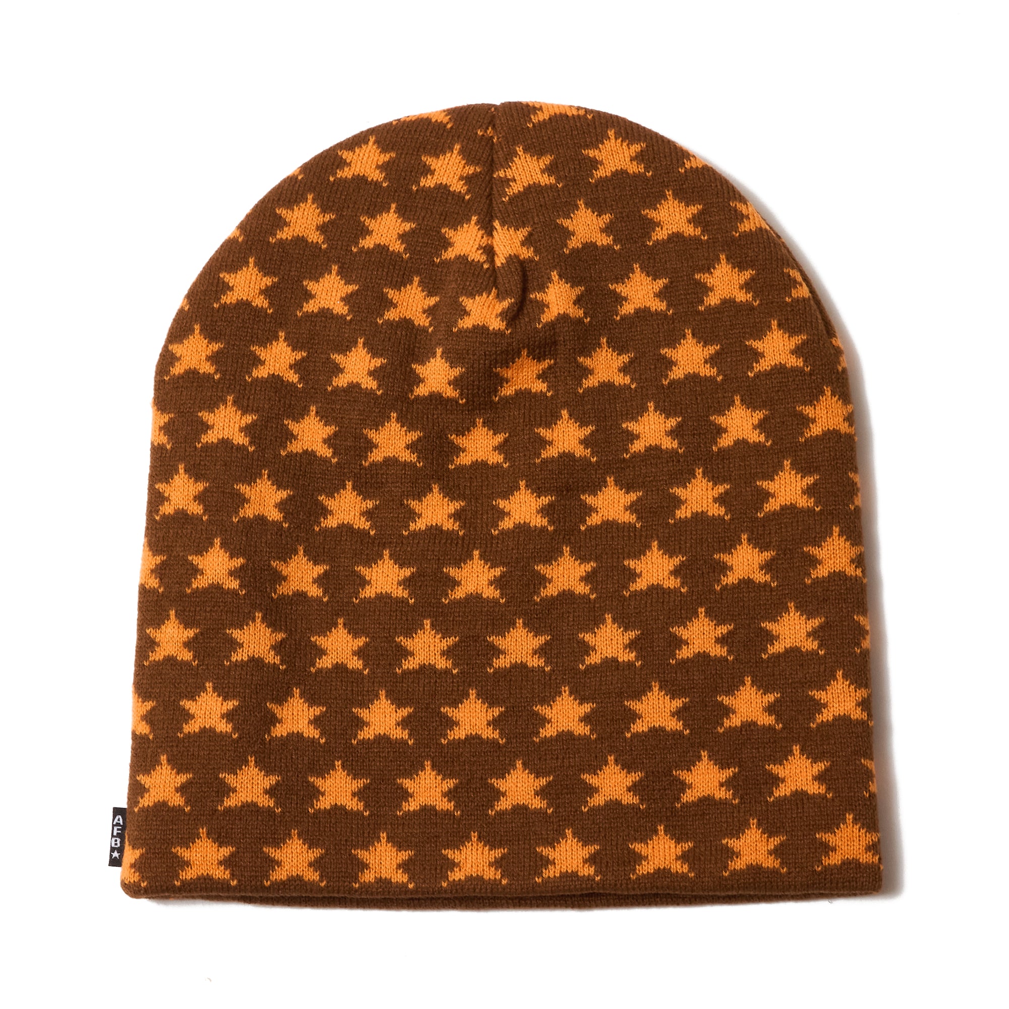 STAR LONG BEANIE