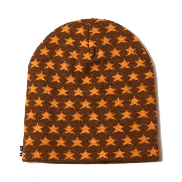 STAR LONG BEANIE