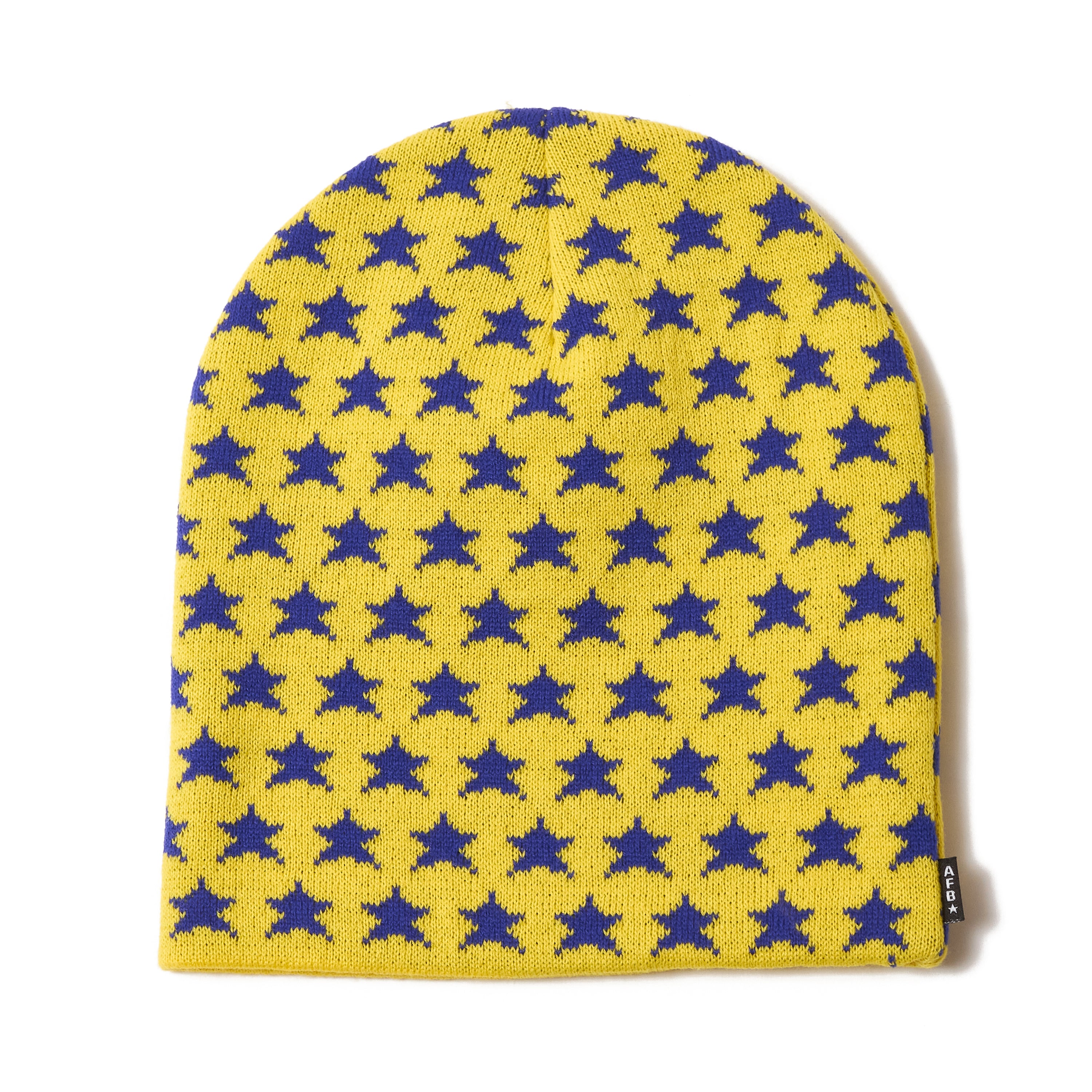 STAR LONG BEANIE – AFB
